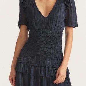 Rena Mini Dress by LoveShackFancy NWT